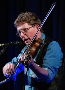 WVU bluegrass, old-time musicians to jam with Tim O'Brien: 'I keep telling these guys what a big deal this is'